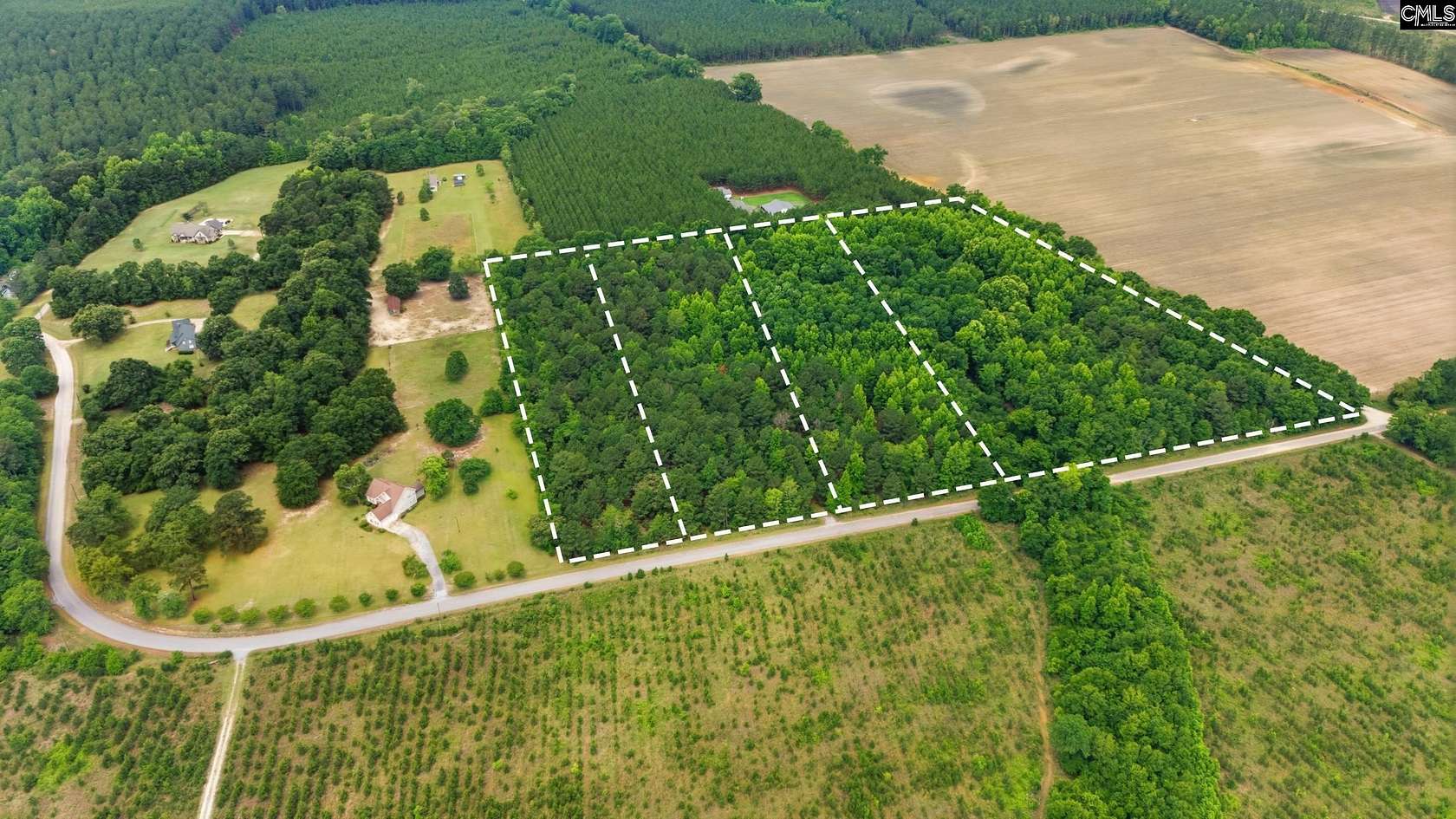 5 Acres of Residential Land for Sale in Barnwell, South Carolina