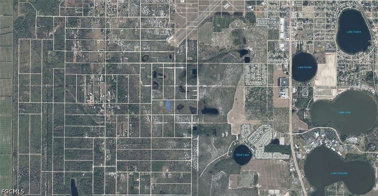 1.26 Acres of Land for Sale in Avon Park, Florida