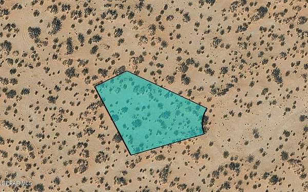 0.28 Acres of Land for Sale in El Paso, Texas