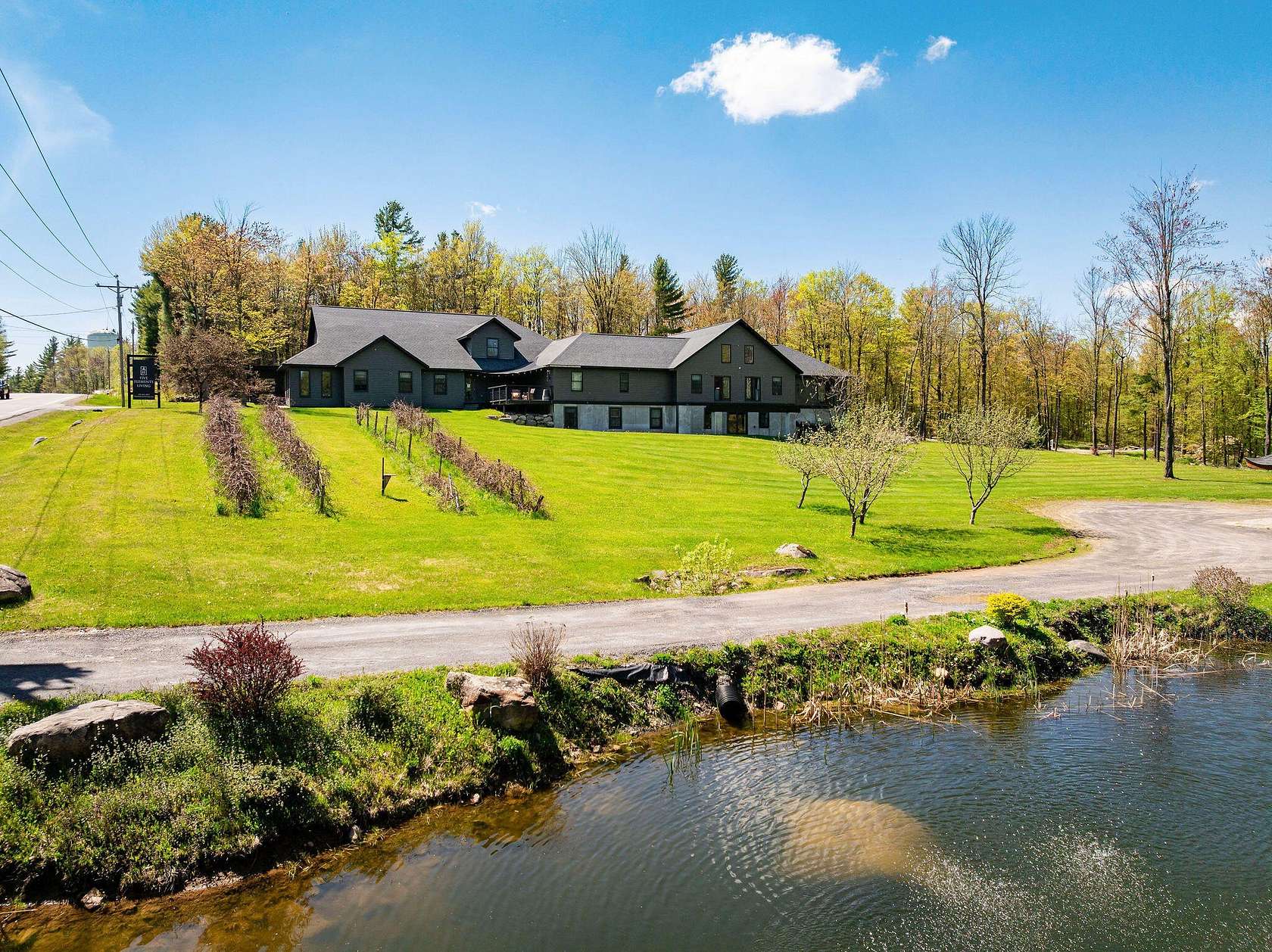 8 Acres of Land with Home for Sale in Colton, New York