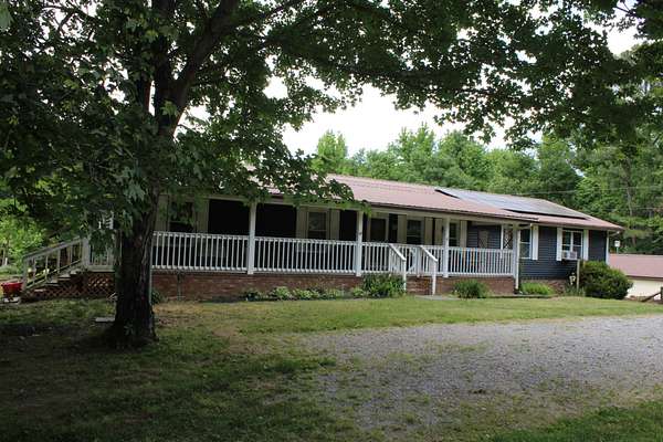5.88 Acres of Land with Home for Sale in Tennessee Ridge, Tennessee