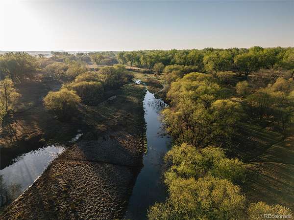 80 Acres of Recreational Land for Sale in Kersey, Colorado