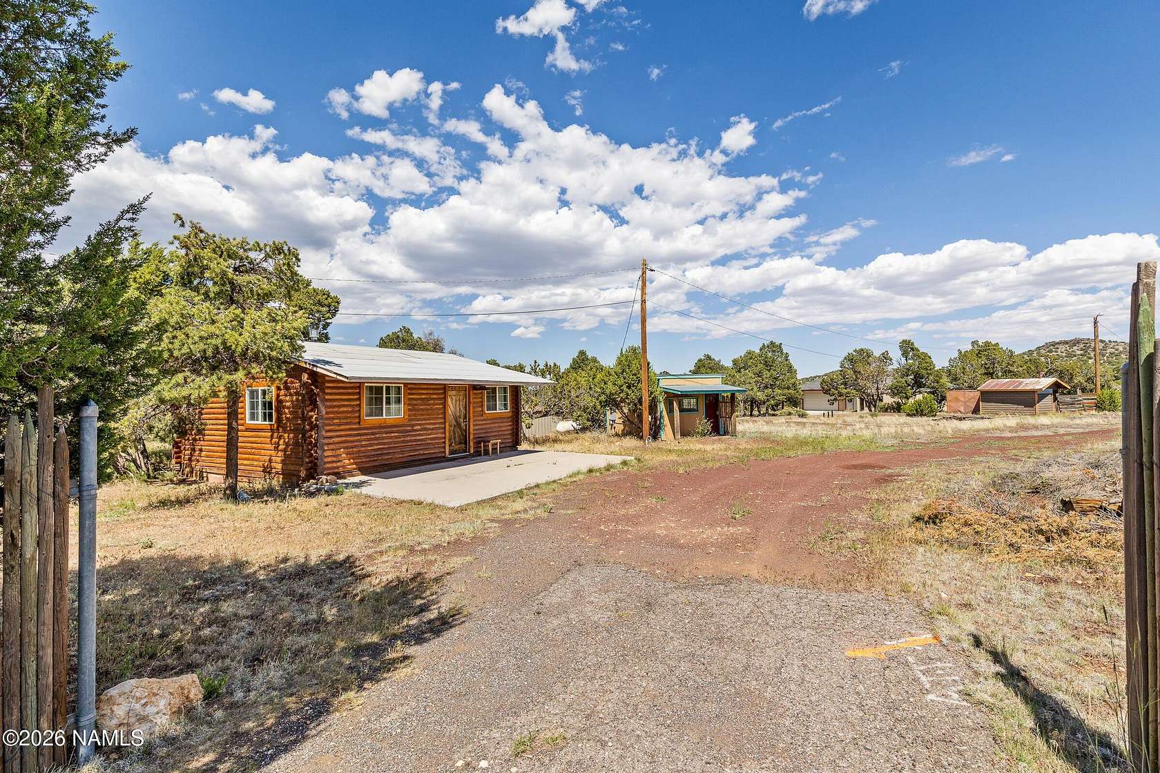 1.59 Acres of Improved Mixed-Use Land for Sale in Flagstaff, Arizona