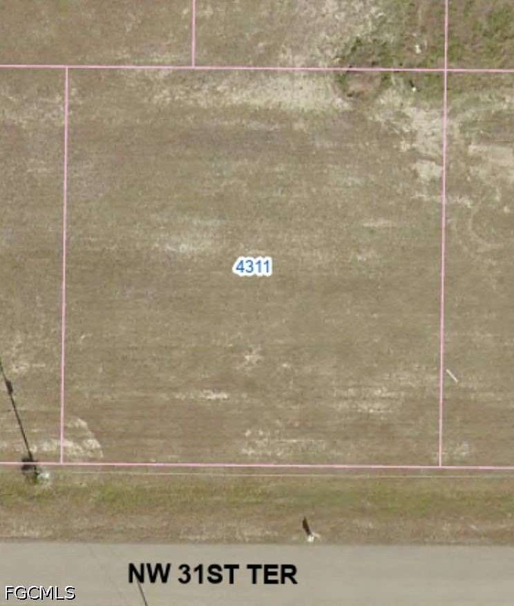 0.34 Acres of Residential Land for Sale in Cape Coral, Florida