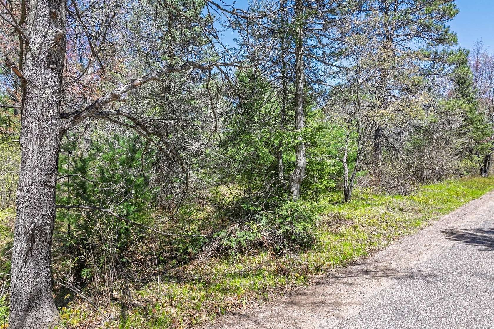 1.12 Acres of Commercial Land for Sale in Eagle River, Wisconsin