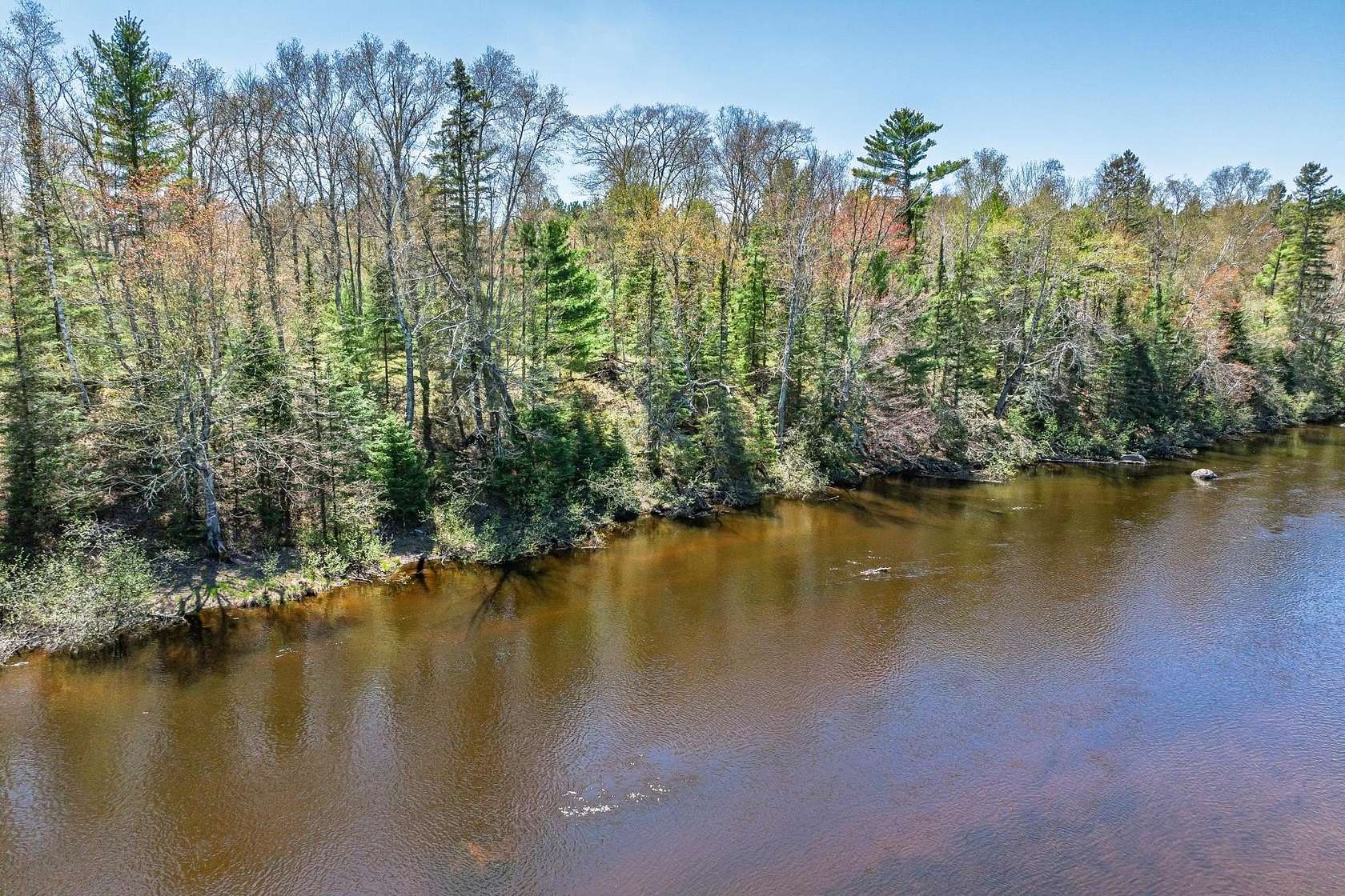 1.12 Acres of Commercial Land for Sale in Eagle River, Wisconsin