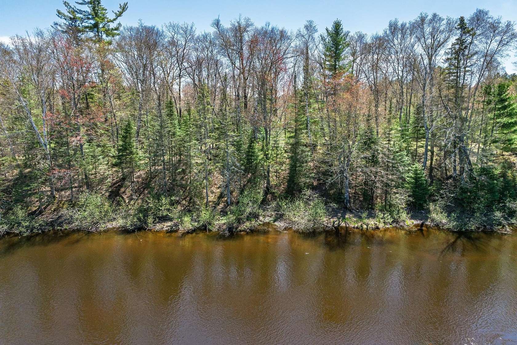 1.16 Acres of Commercial Land for Sale in Eagle River, Wisconsin