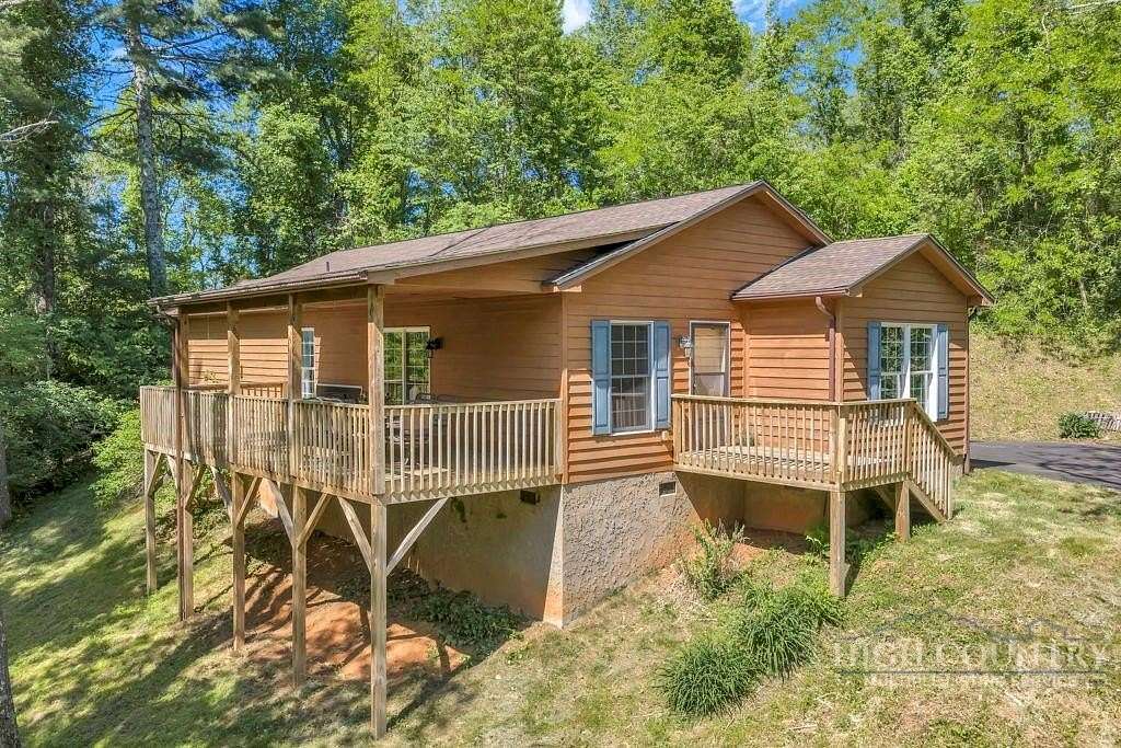 1.55 Acres of Land with Home for Sale in Newland, North Carolina