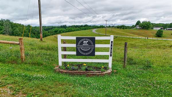 48.5 Acres of Land for Sale in Lawrenceburg, Kentucky