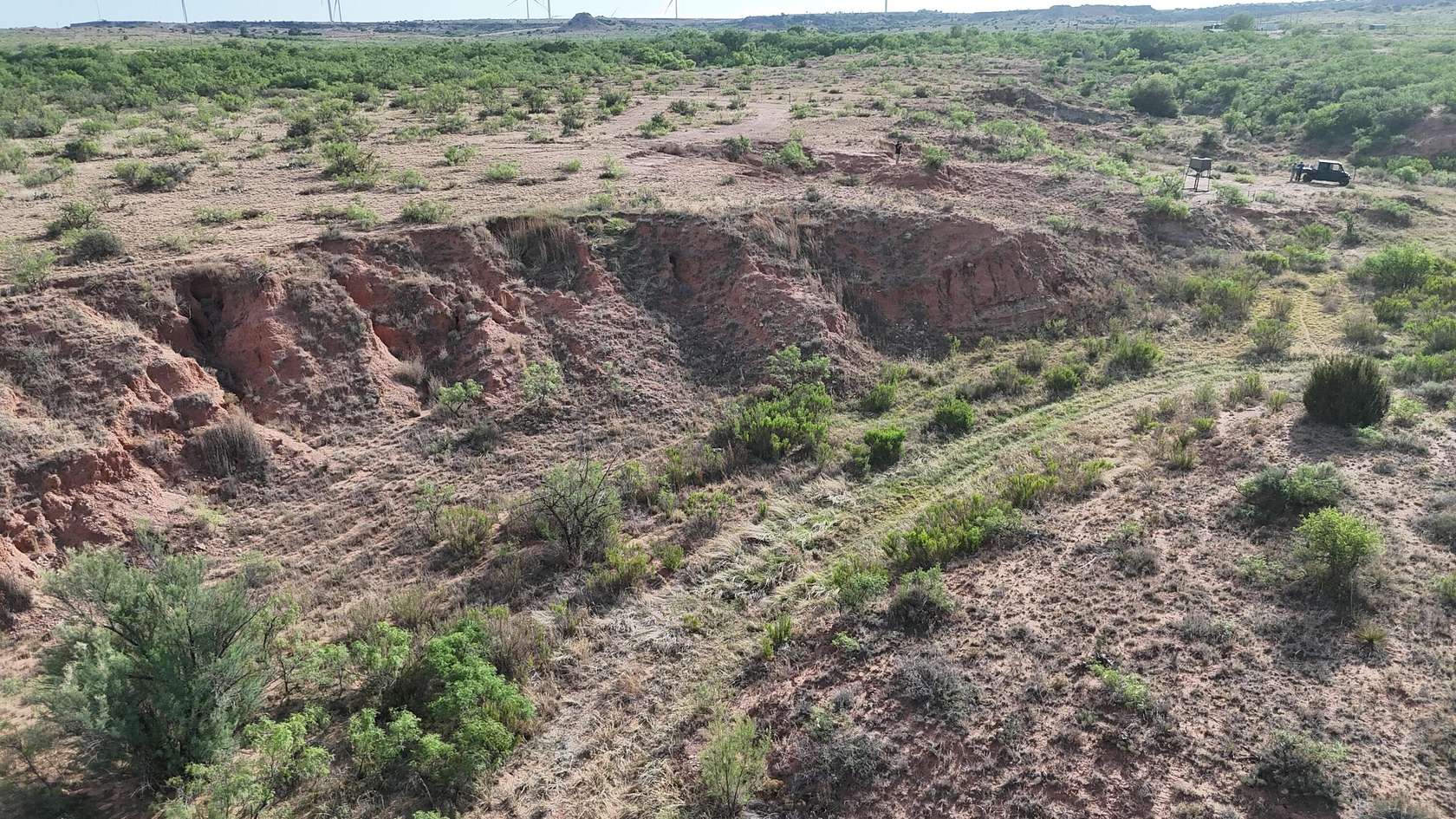149 Acres of Recreational Land for Sale in Post, Texas