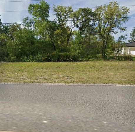0.23 Acres of Residential Land for Sale in Citrus Springs, Florida