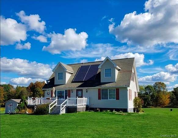 2.2 Acres of Land with Home for Lease in Middletown, New York