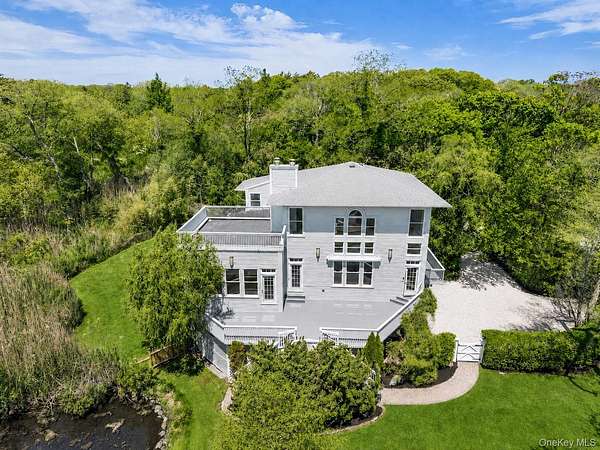 2.18 Acres of Land with Home for Sale in Brookhaven, New York