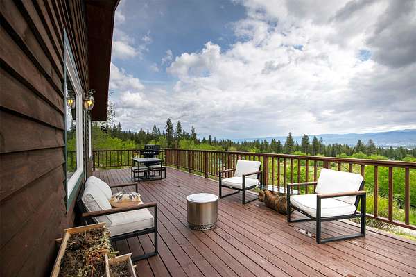 10 Acres of Land with Home for Sale in Hamilton, Montana