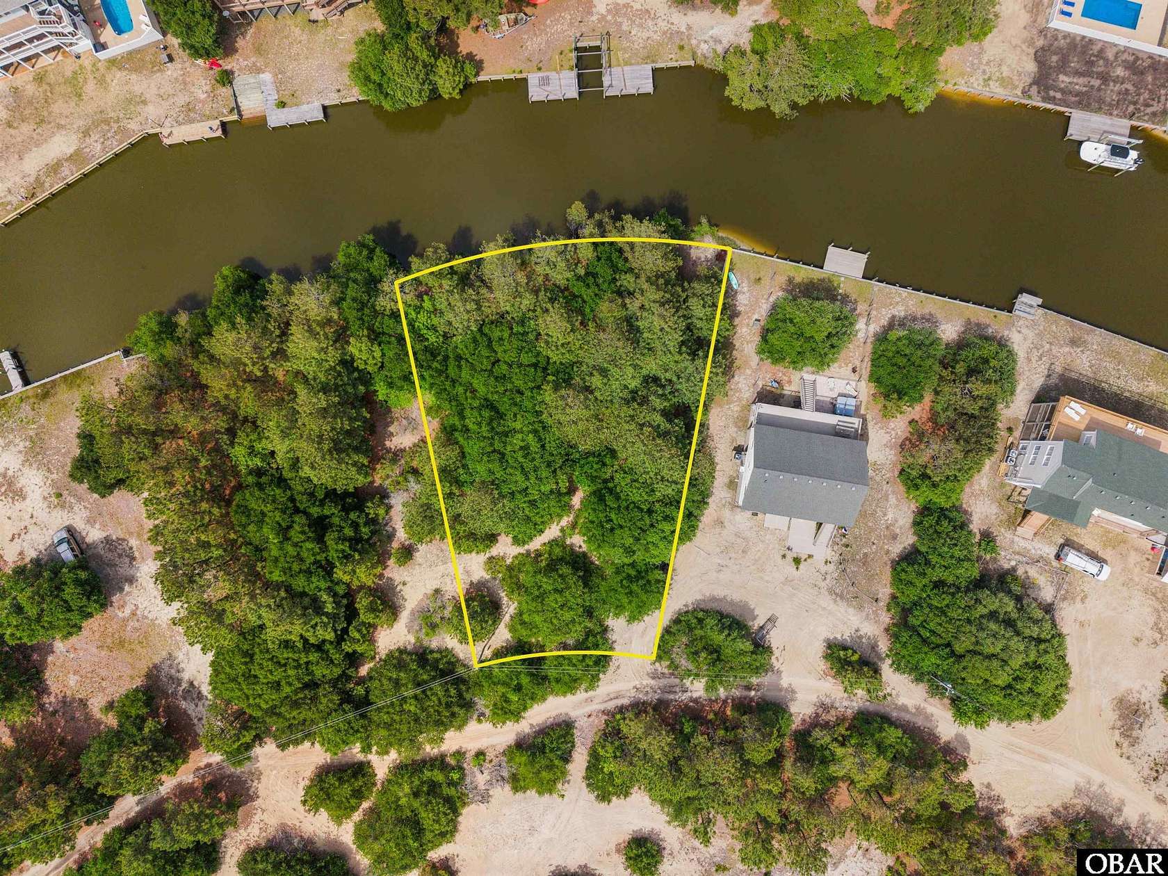 0.36 Acres of Residential Land for Sale in Corolla, North Carolina