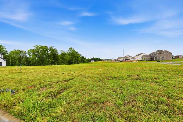 1.2 Acres of Residential Land for Sale in Clarksville, Tennessee