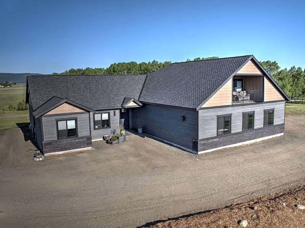 2 Acres of Land with Home for Sale in McCall, Idaho