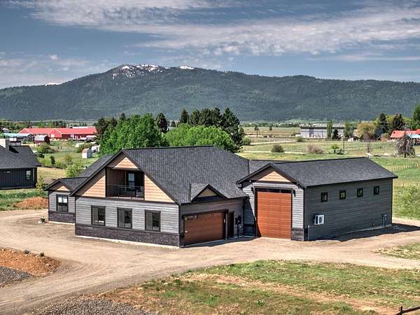 2 Acres of Land with Home for Sale in McCall, Idaho