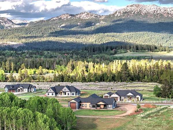 2 Acres of Land with Home for Sale in McCall, Idaho