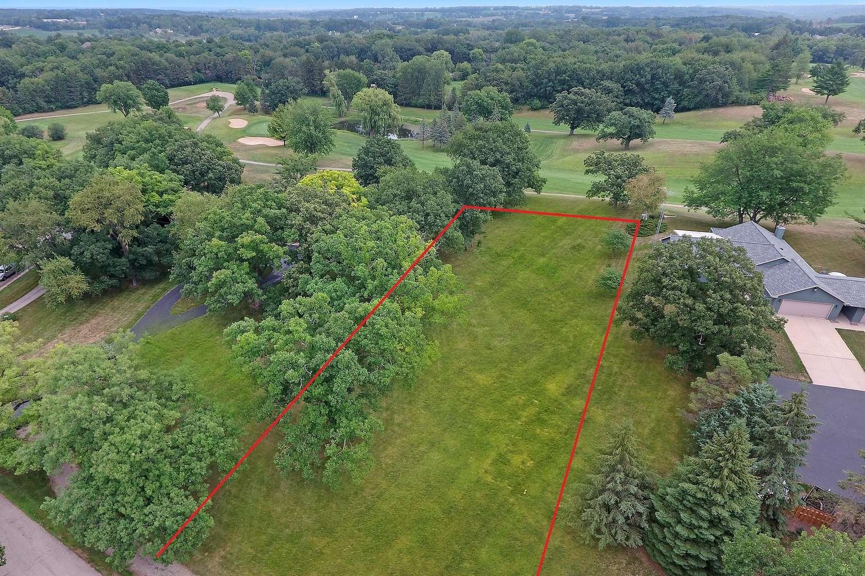 0.97 Acres of Residential Land for Sale in Elkhorn, Wisconsin