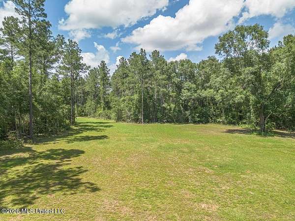 3.3 Acres of Residential Land for Sale in Saucier, Mississippi