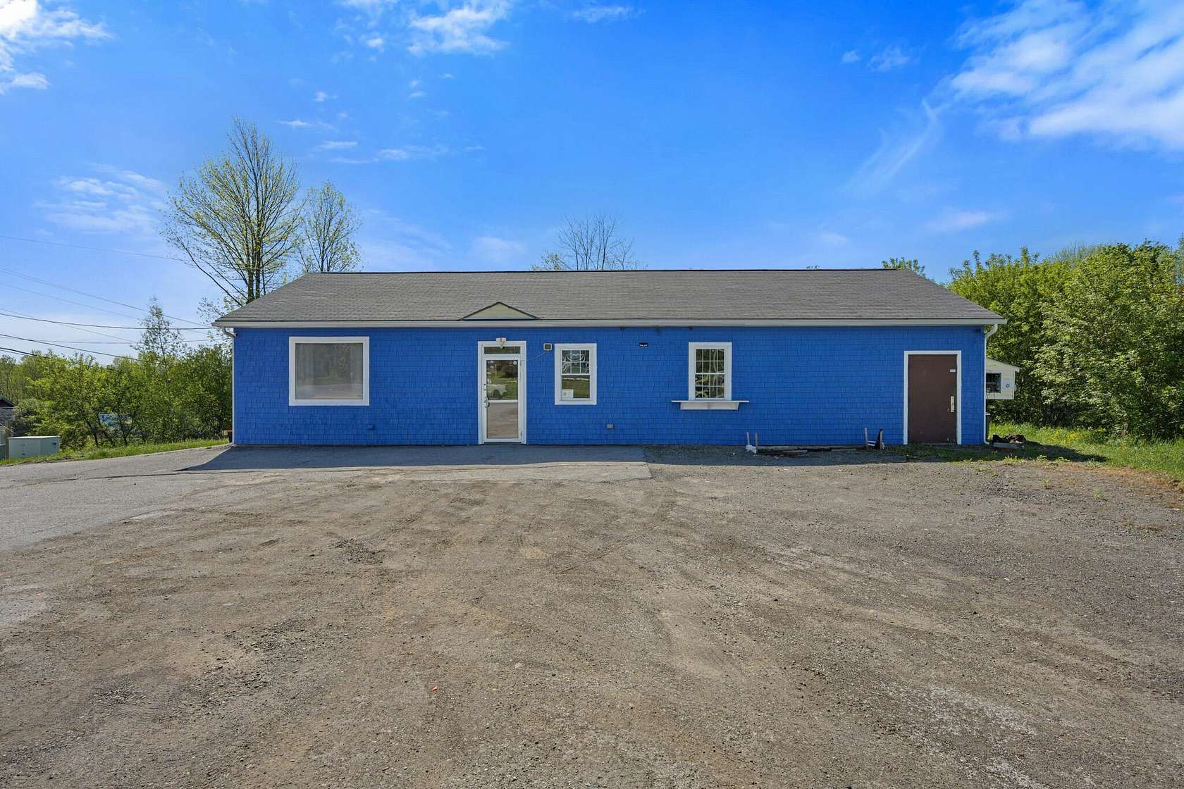 2 Acres of Improved Commercial Land for Sale in Dixmont, Maine