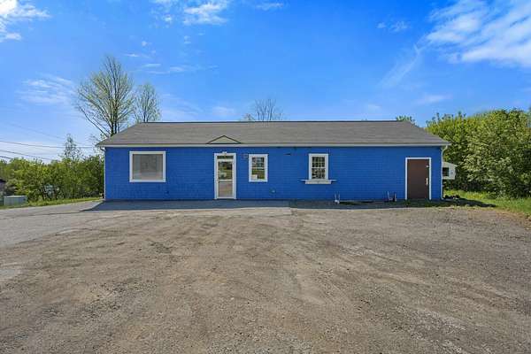 2 Acres of Improved Commercial Land for Sale in Dixmont, Maine