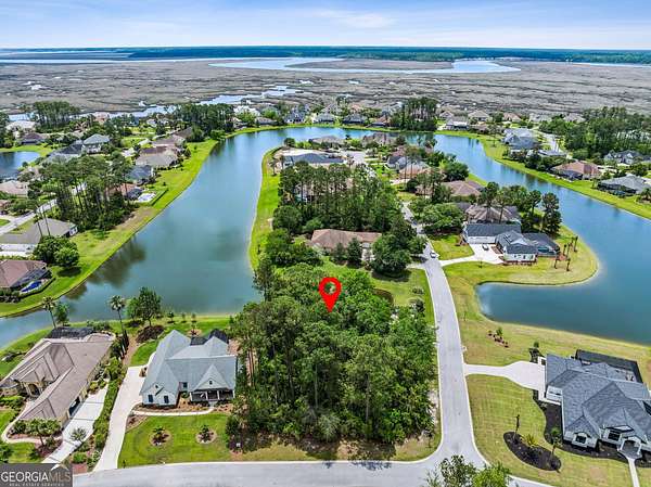 0.71 Acres of Residential Land for Sale in St. Marys, Georgia