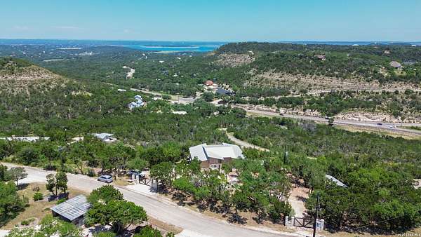 5 Acres of Land with Home for Sale in New Braunfels, Texas