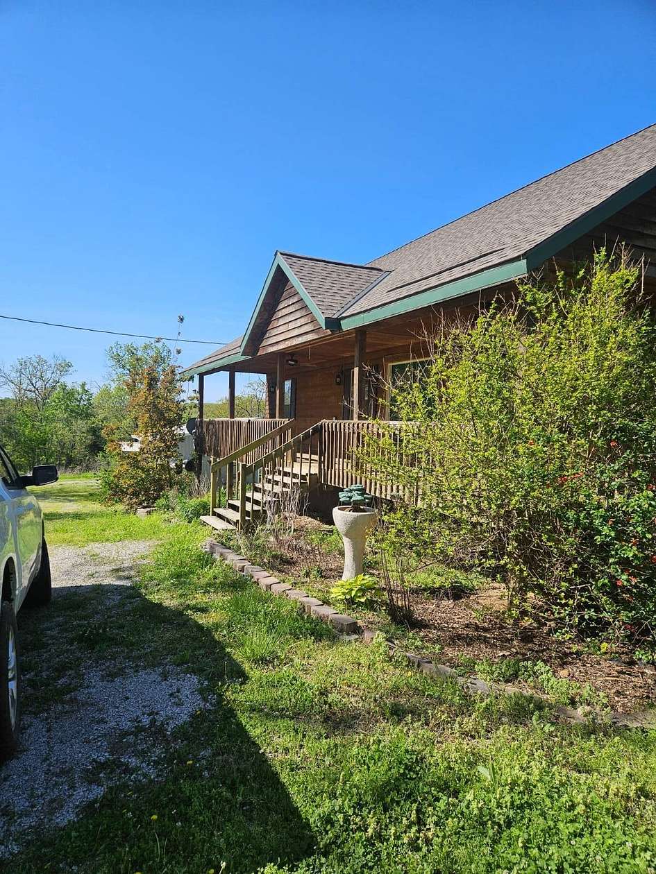 5 Acres of Land with Home for Sale in El Dorado Springs, Missouri