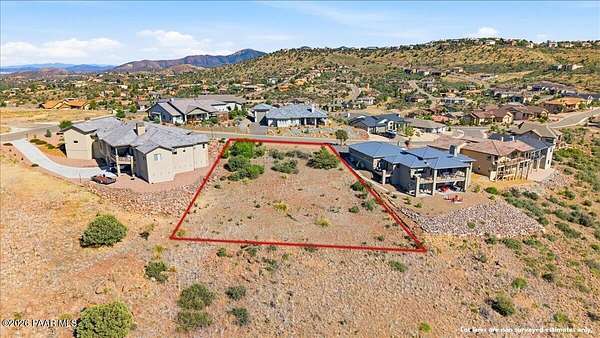 0.47 Acres of Residential Land for Sale in Prescott, Arizona