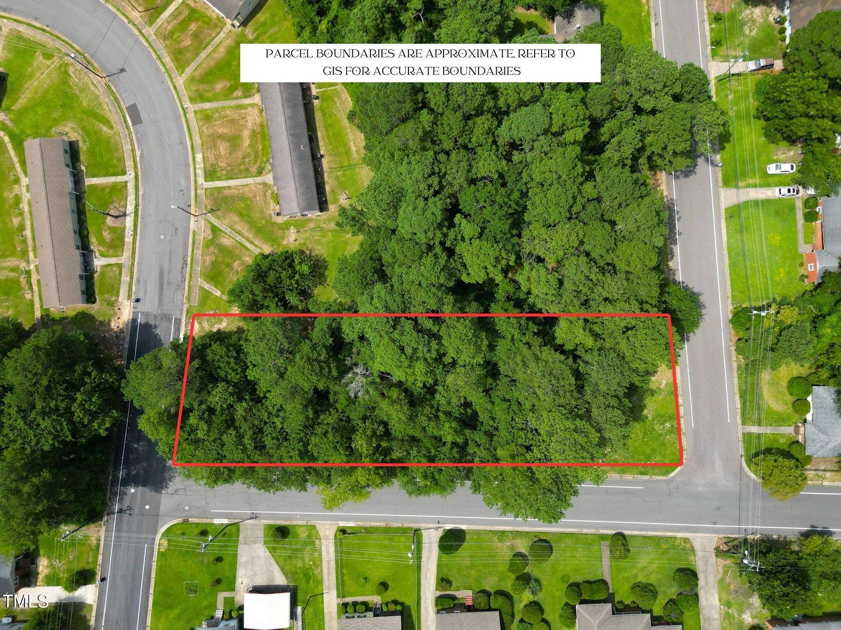 0.23 Acres of Residential Land for Sale in Fayetteville, North Carolina