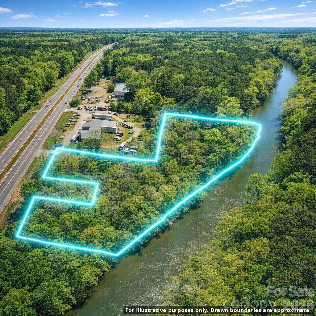 6.56 Acres of Commercial Land for Sale in Rocky Mount, North Carolina