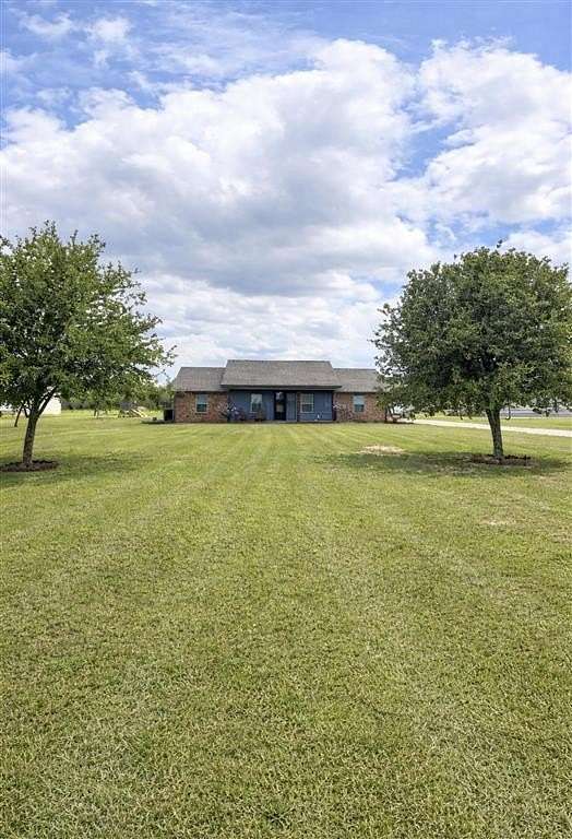 2 Acres of Land with Home for Sale in Welsh, Louisiana