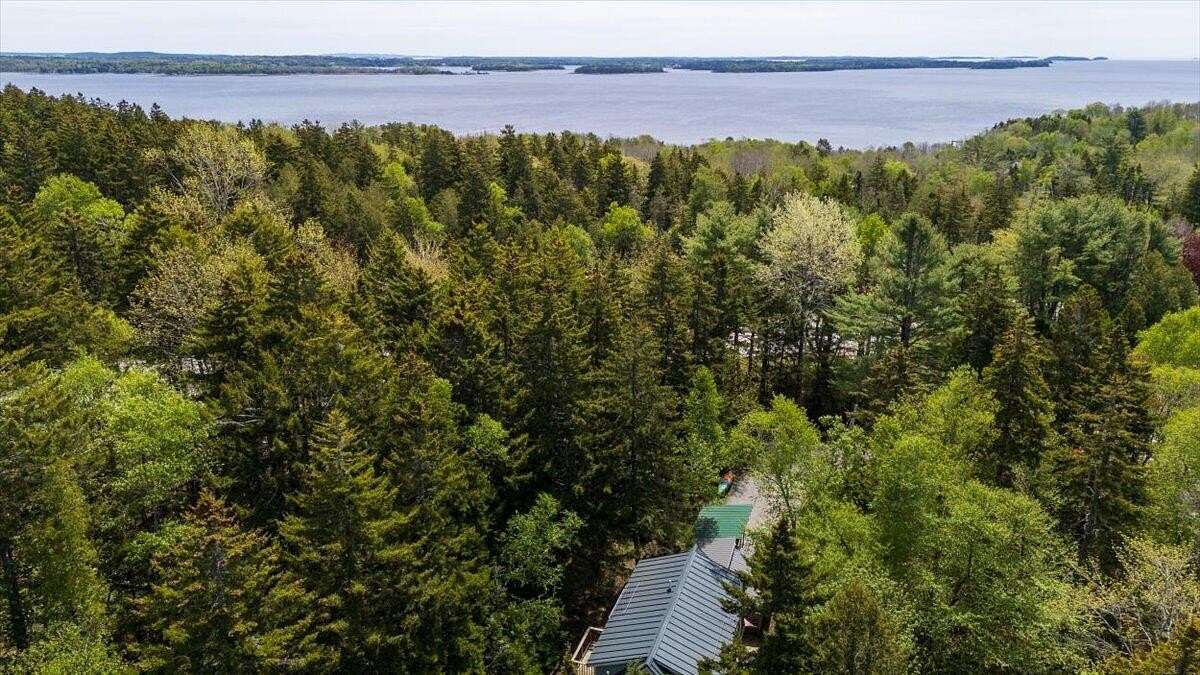 2 Acres of Land with Home for Sale in Northport, Maine