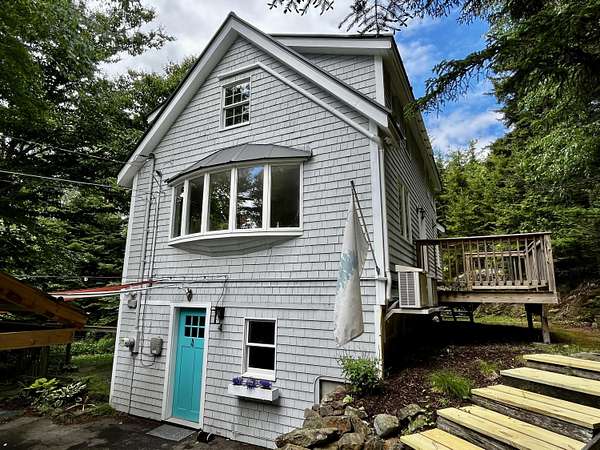 1.3 Acres of Land with Home for Sale in Northport, Maine