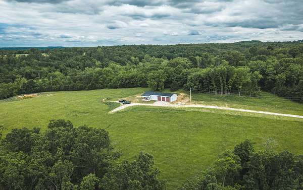 178 Acres of Agricultural Land for Sale in Crocker, Missouri