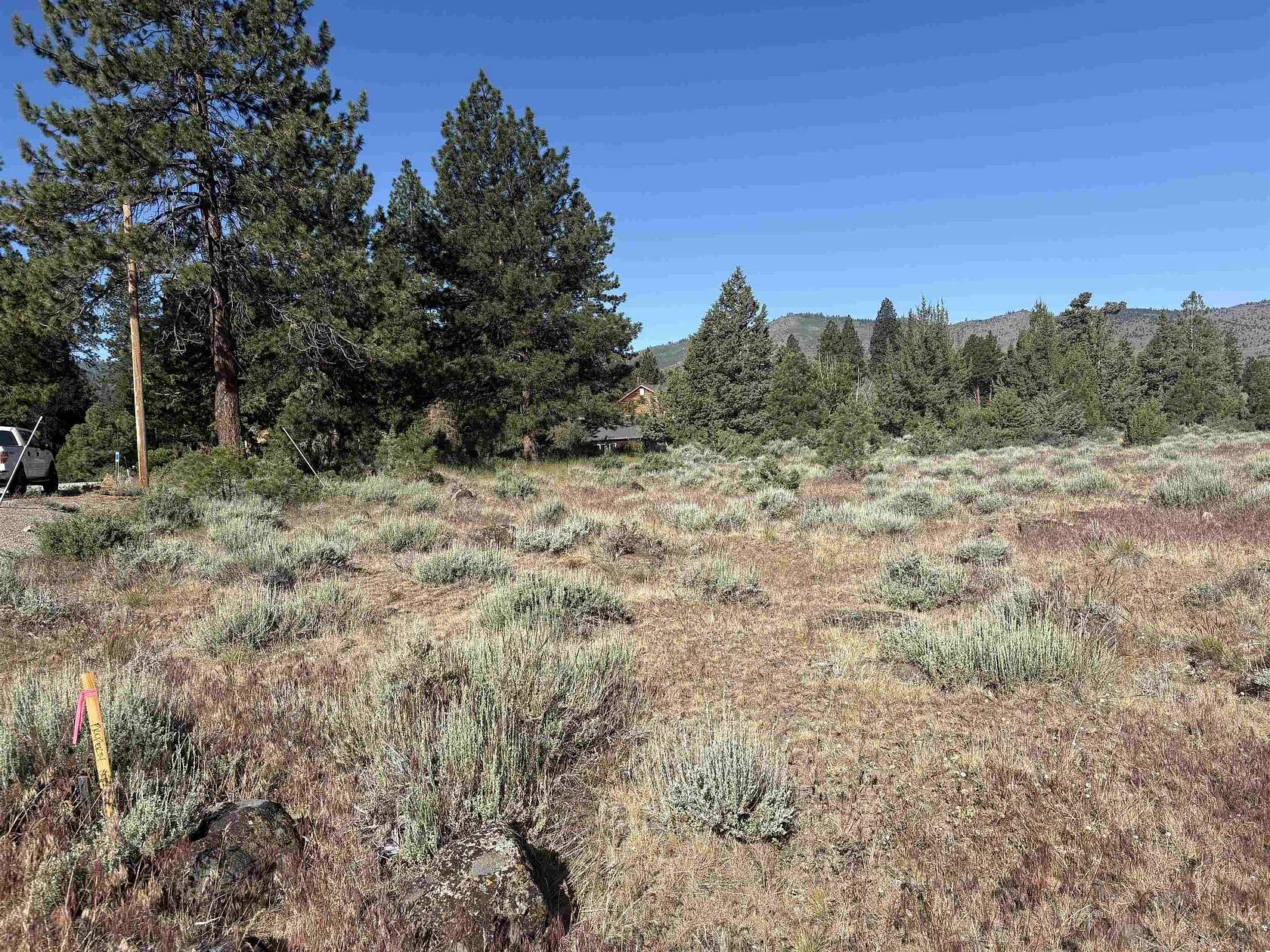 0.5 Acres of Land for Sale in Loyalton, California