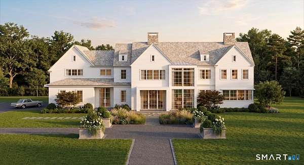 2 Acres of Land with Home for Sale in Westport, Connecticut