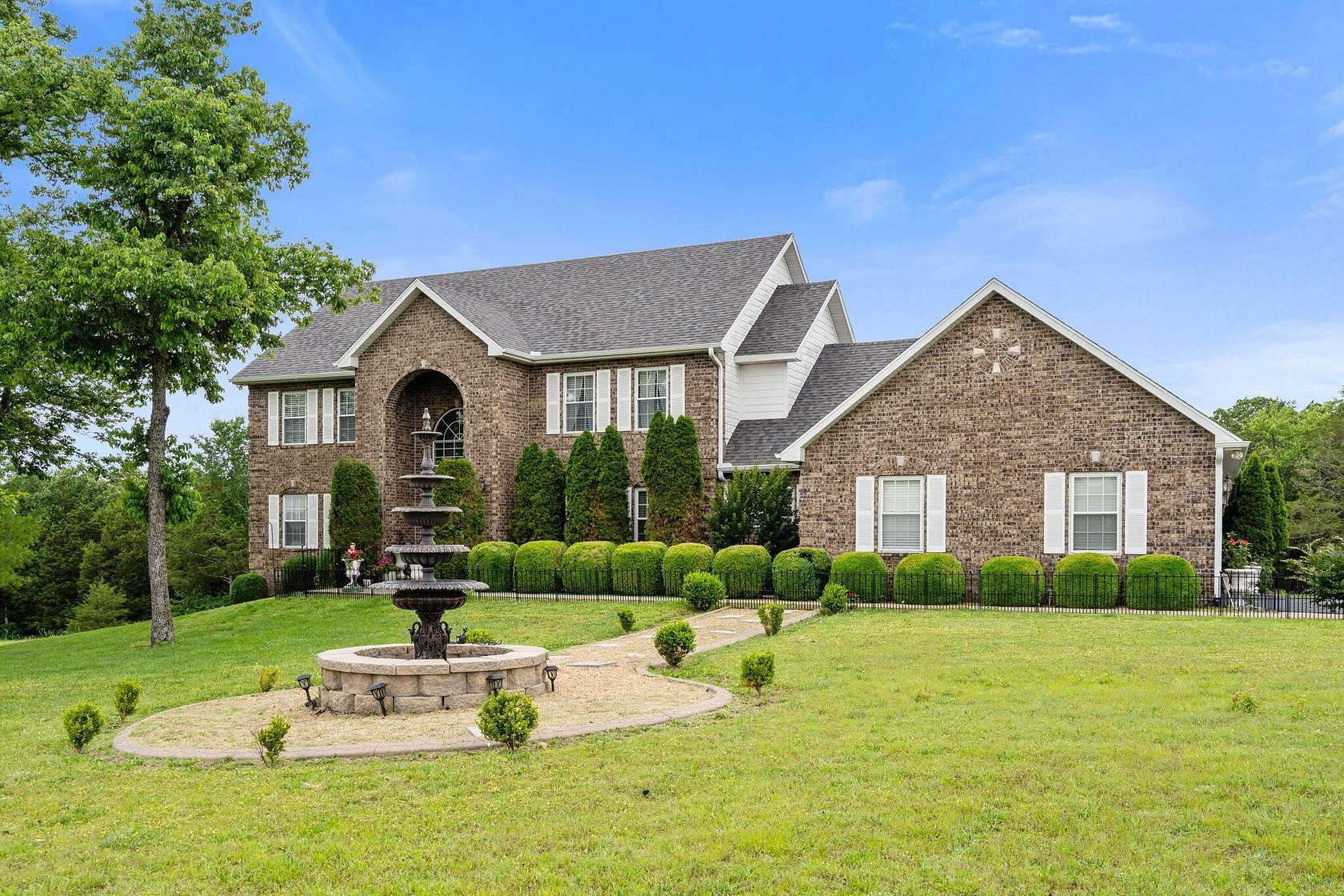 2.47 Acres of Land with Home for Sale in Branson, Missouri