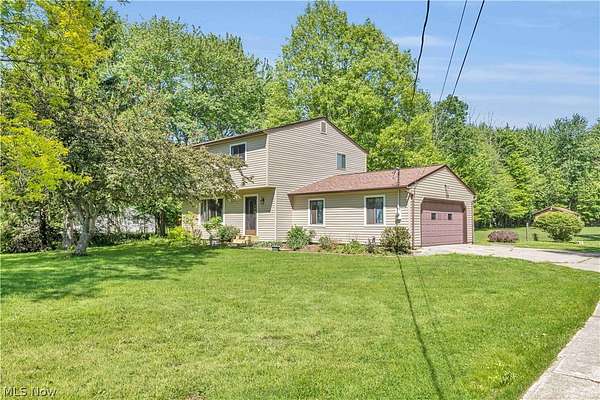 1.64 Acres of Land with Home for Sale in Painesville, Ohio