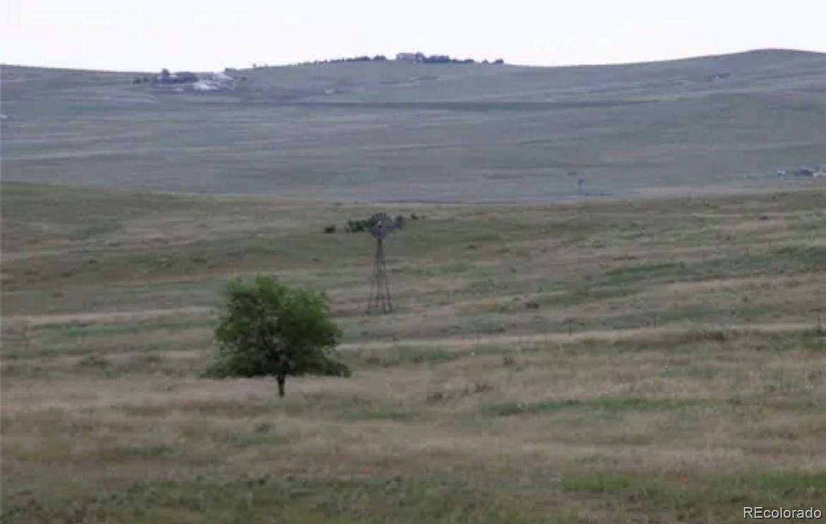 39.9 Acres of Agricultural & Residential Land for Sale in Calhan, Colorado