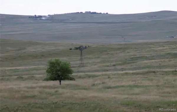 39.9 Acres of Agricultural & Residential Land for Sale in Calhan, Colorado