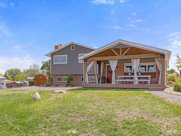 2.16 Acres of Land with Home for Sale in Broomfield, Colorado