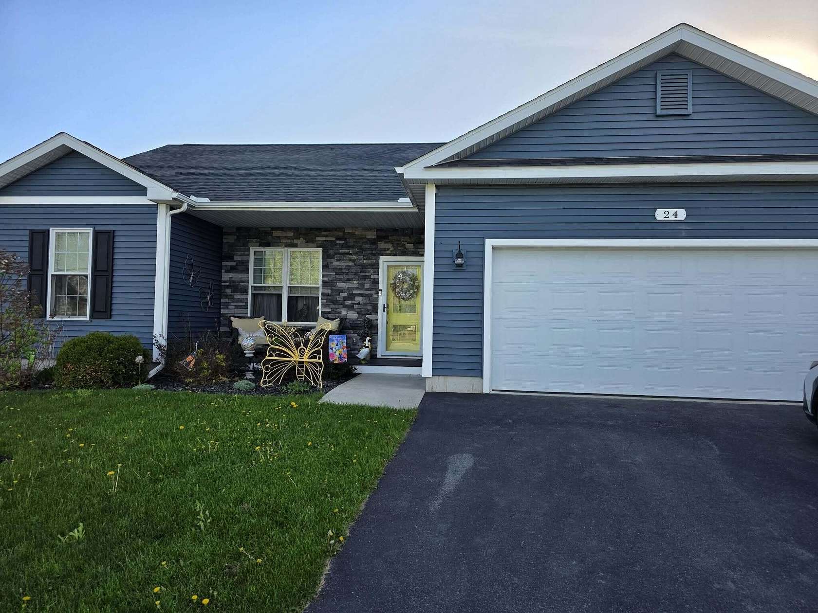 77.3 Acres of Land with Home for Sale in Plattsburgh, New York