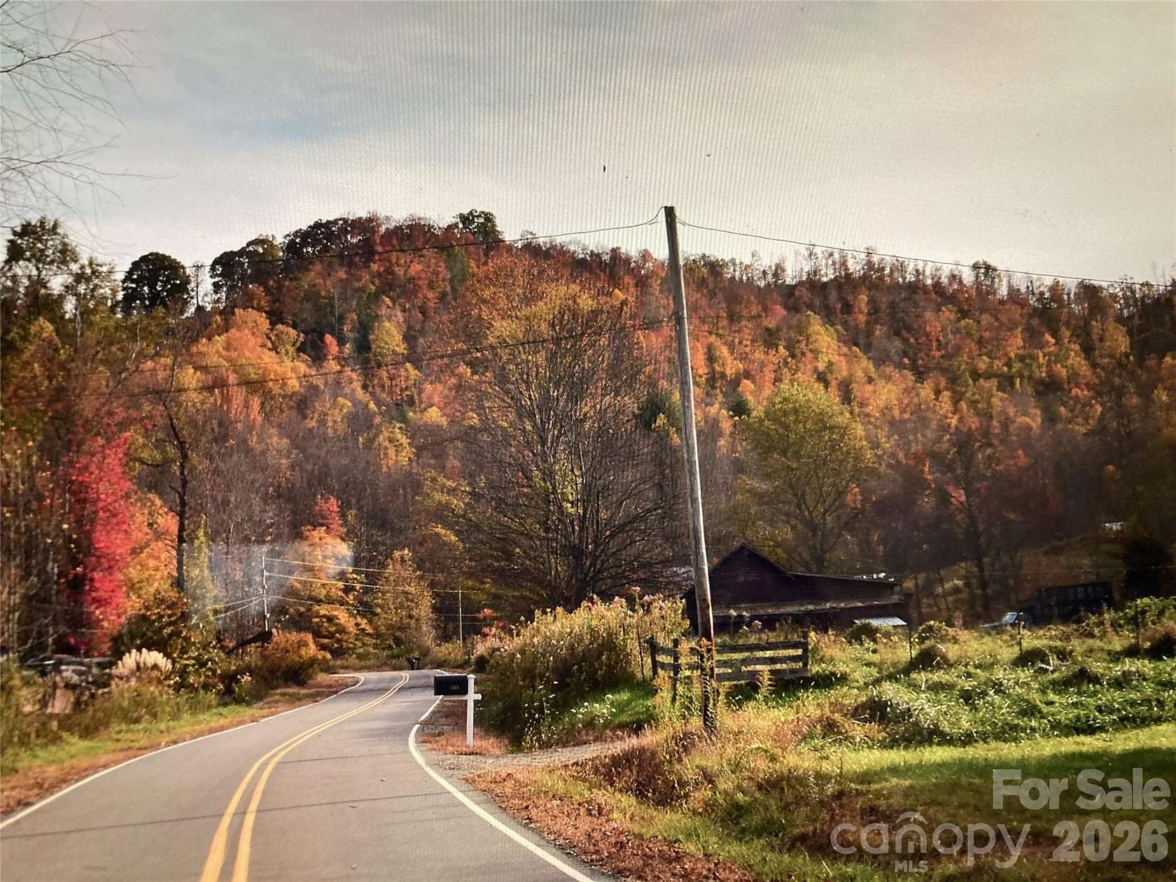 100 Acres of Recreational Land for Sale in Burnsville, North Carolina