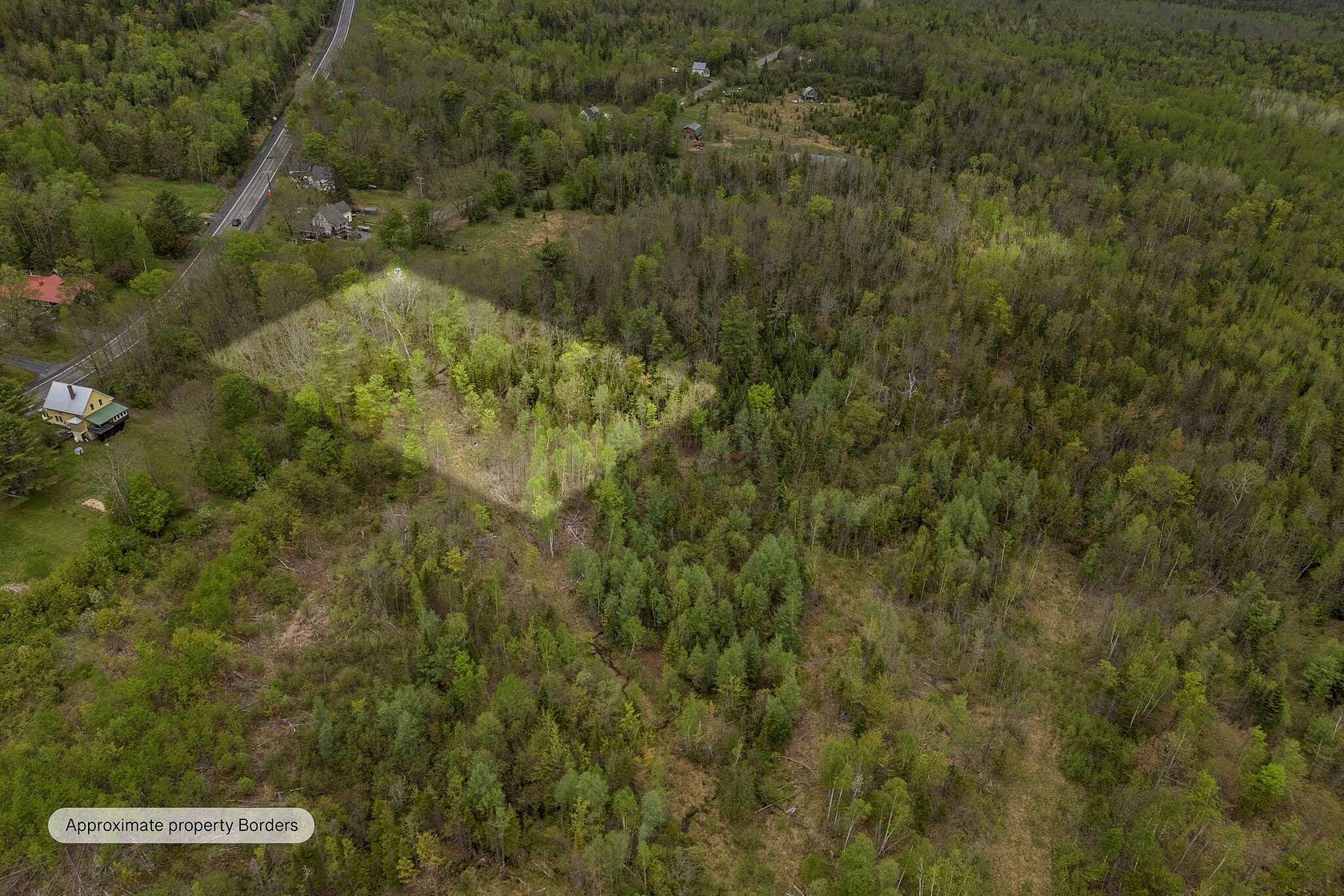 2.67 Acres of Residential Land for Sale in Monson, Maine