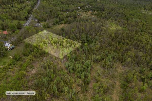 2.67 Acres of Residential Land for Sale in Monson, Maine