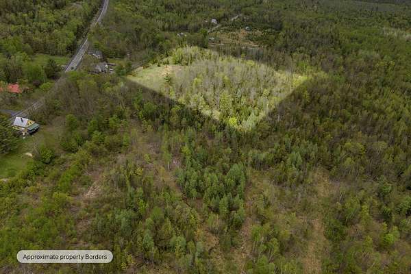 4.8 Acres of Residential Land for Sale in Monson, Maine