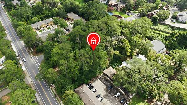 0.87 Acres of Residential Land for Sale in Tallahassee, Florida